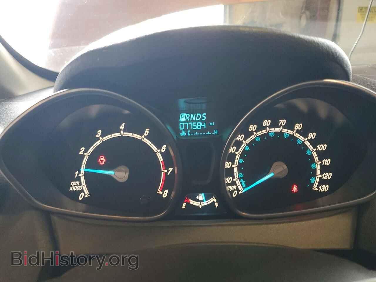 2017 FORD FIESTA - VIN: 3FADP4BJ8HM153900 - Фото 9