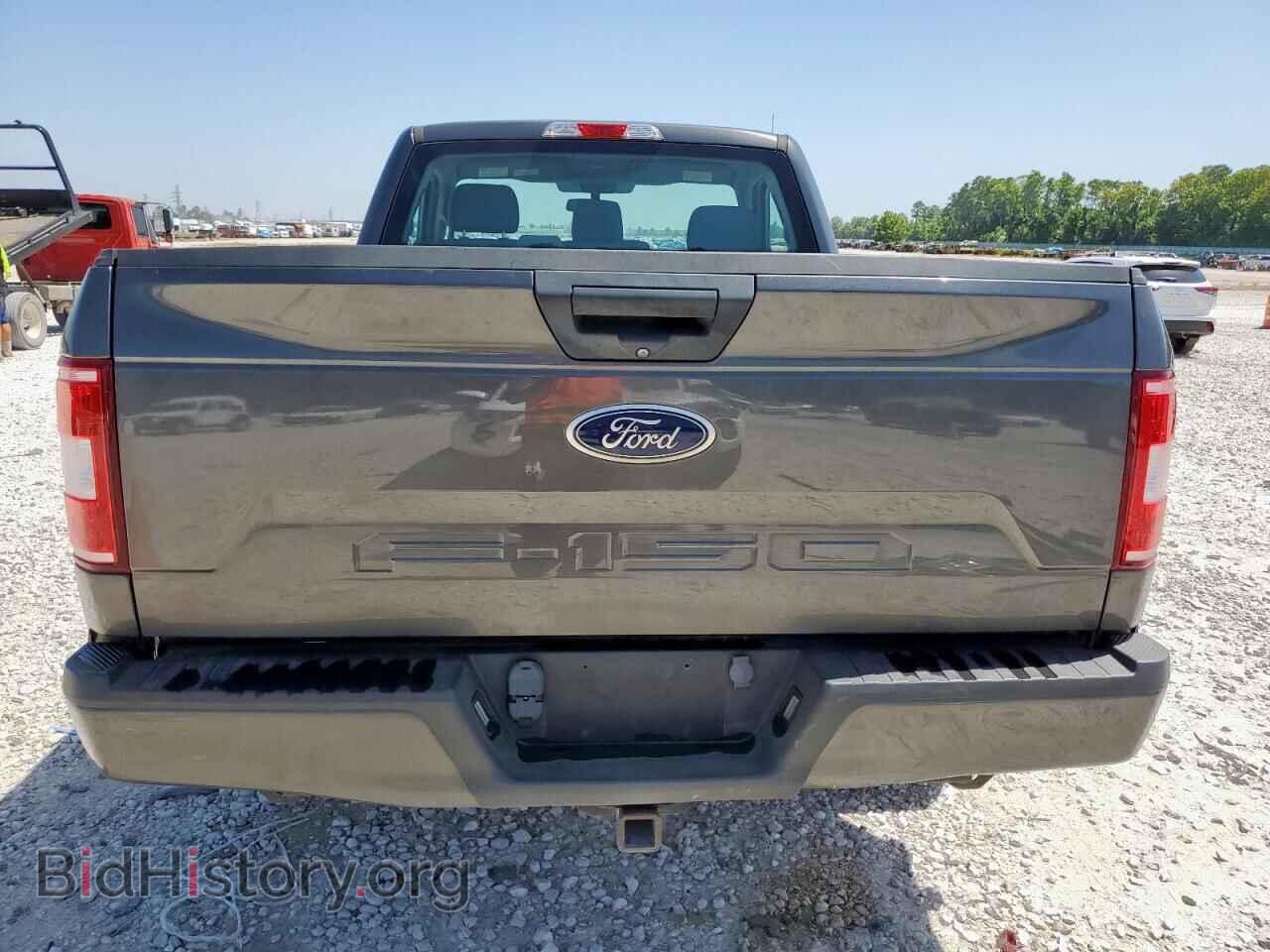 2020 FORD All Models - VIN: 1FTMF1CB2LKD37779 - Фото 6