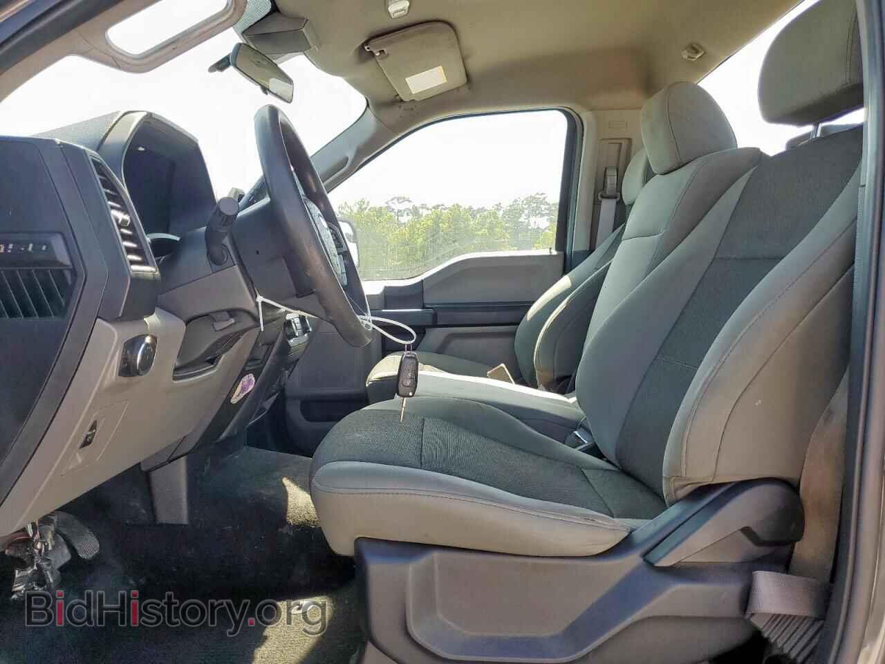 2020 FORD All Models - VIN: 1FTMF1CB2LKD37779 - Фото 7
