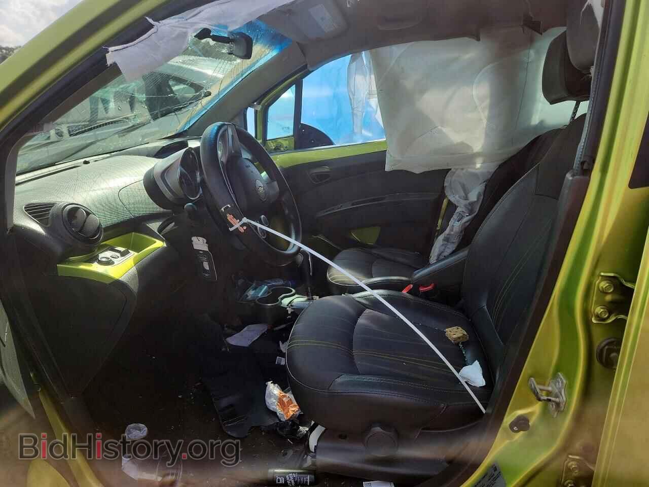 2014 CHEVROLET SPARK - VIN: KL8CD6S93EC417272 - Фото 7