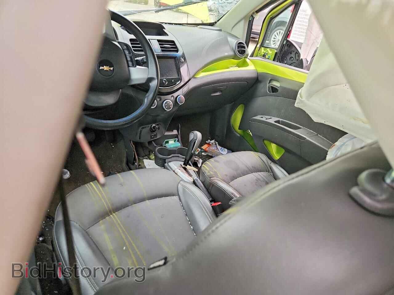 2014 CHEVROLET SPARK - VIN: KL8CD6S93EC417272 - Фото 8