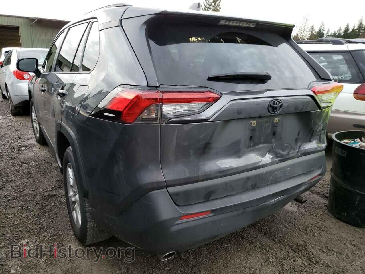 2019 TOYOTA RAV4 - VIN: JTMP1RFV1KD030929 - Фото 3