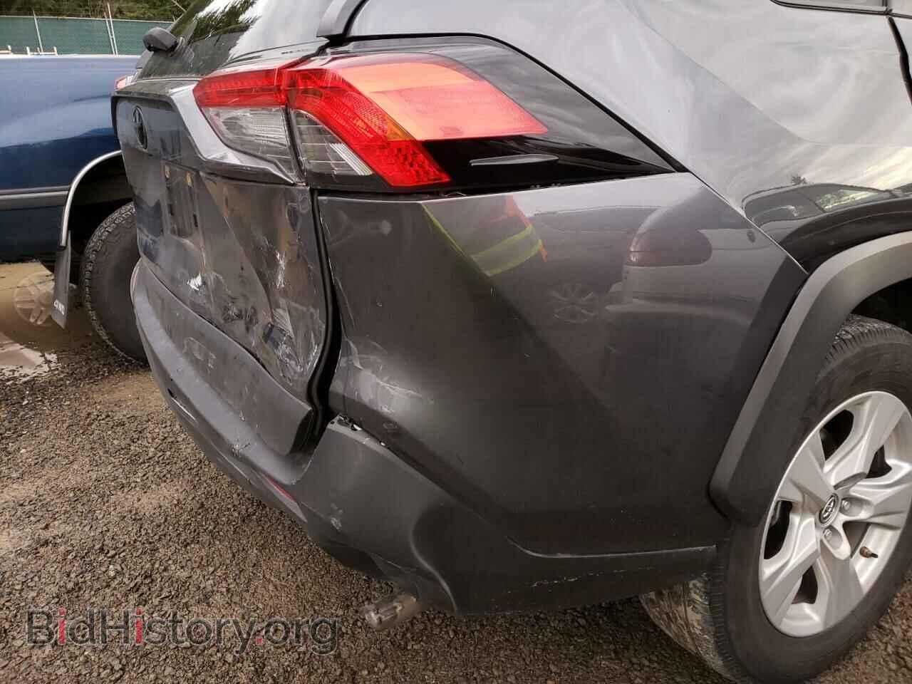2019 TOYOTA RAV4 - VIN: JTMP1RFV1KD030929 - Фото 9