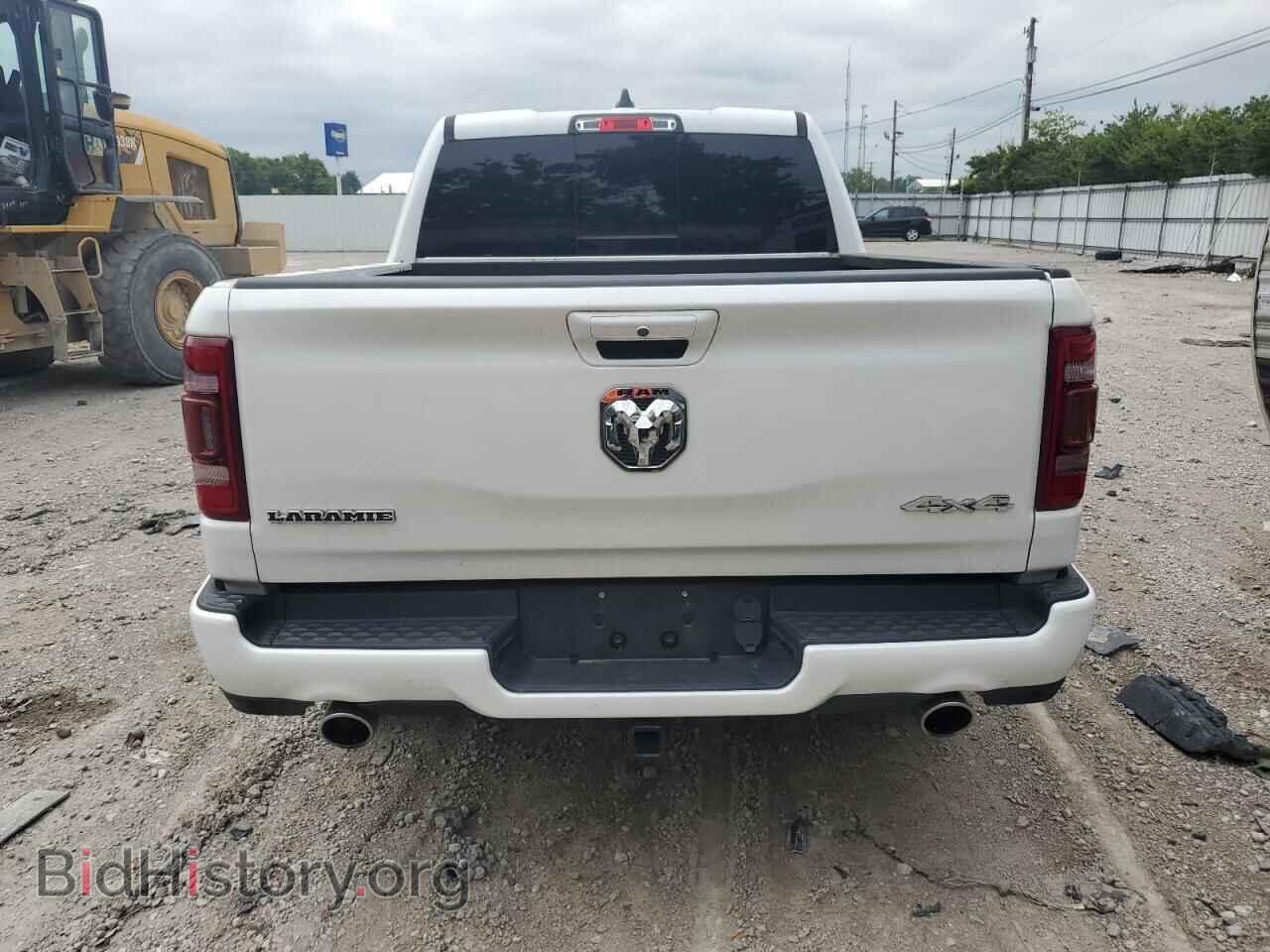 2019 RAM 1500 - VIN: 1C6SRFJT2KN725719 - Фото 6