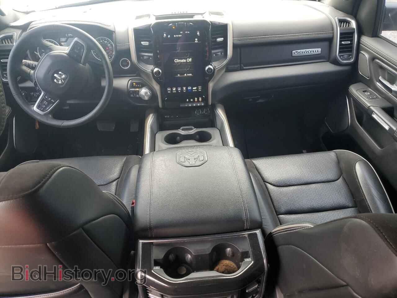 2019 RAM 1500 - VIN: 1C6SRFJT2KN725719 - Фото 8