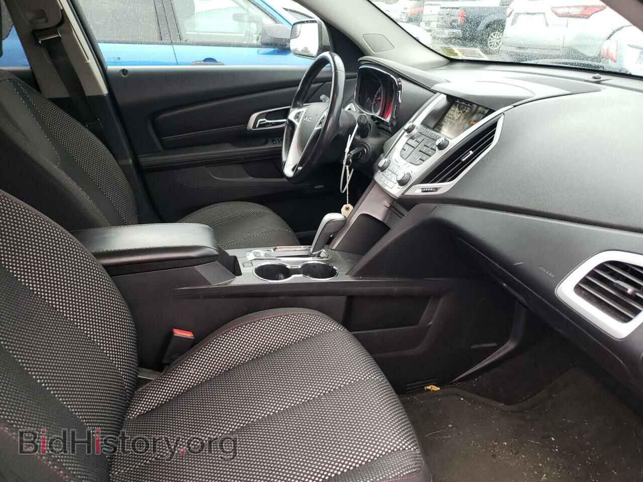 2012 GMC TERRAIN - VIN: 2GKFLTE54C6217381 - Фото 5