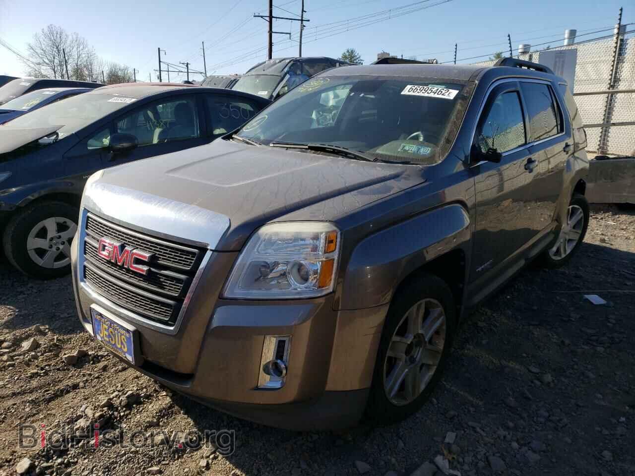 2012 GMC TERRAIN - VIN: 2GKALSEK6C6200902 - Photo 2