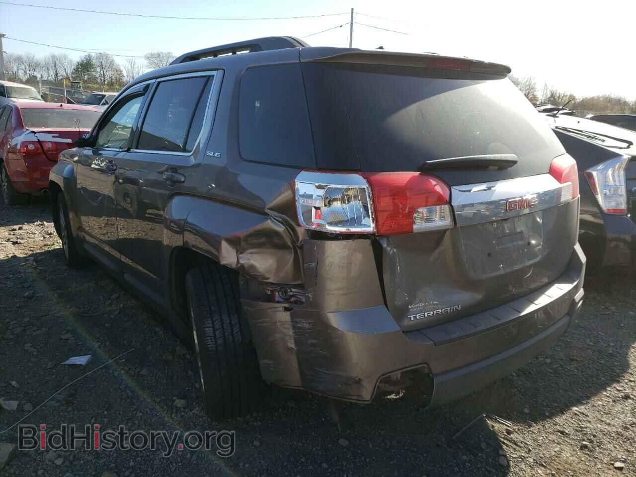 2012 GMC TERRAIN - VIN: 2GKALSEK6C6200902 - Photo 3