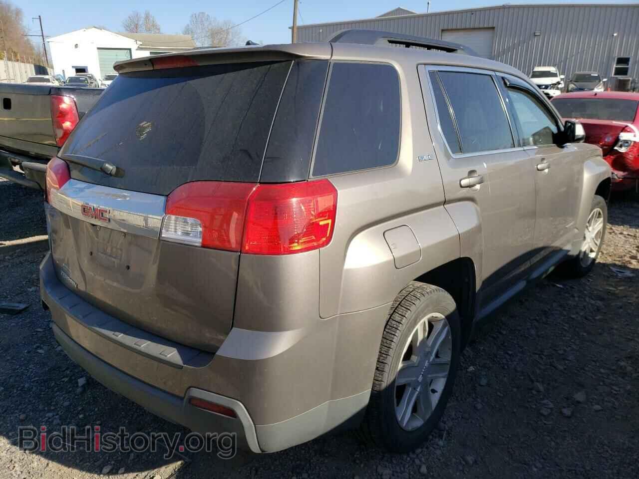 2012 GMC TERRAIN - VIN: 2GKALSEK6C6200902 - Photo 4