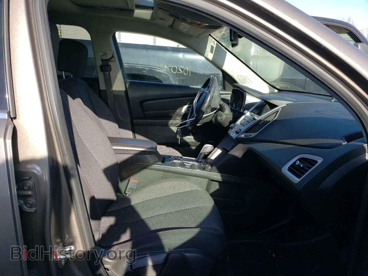 2012 GMC TERRAIN - VIN: 2GKALSEK6C6200902 - Photo 5