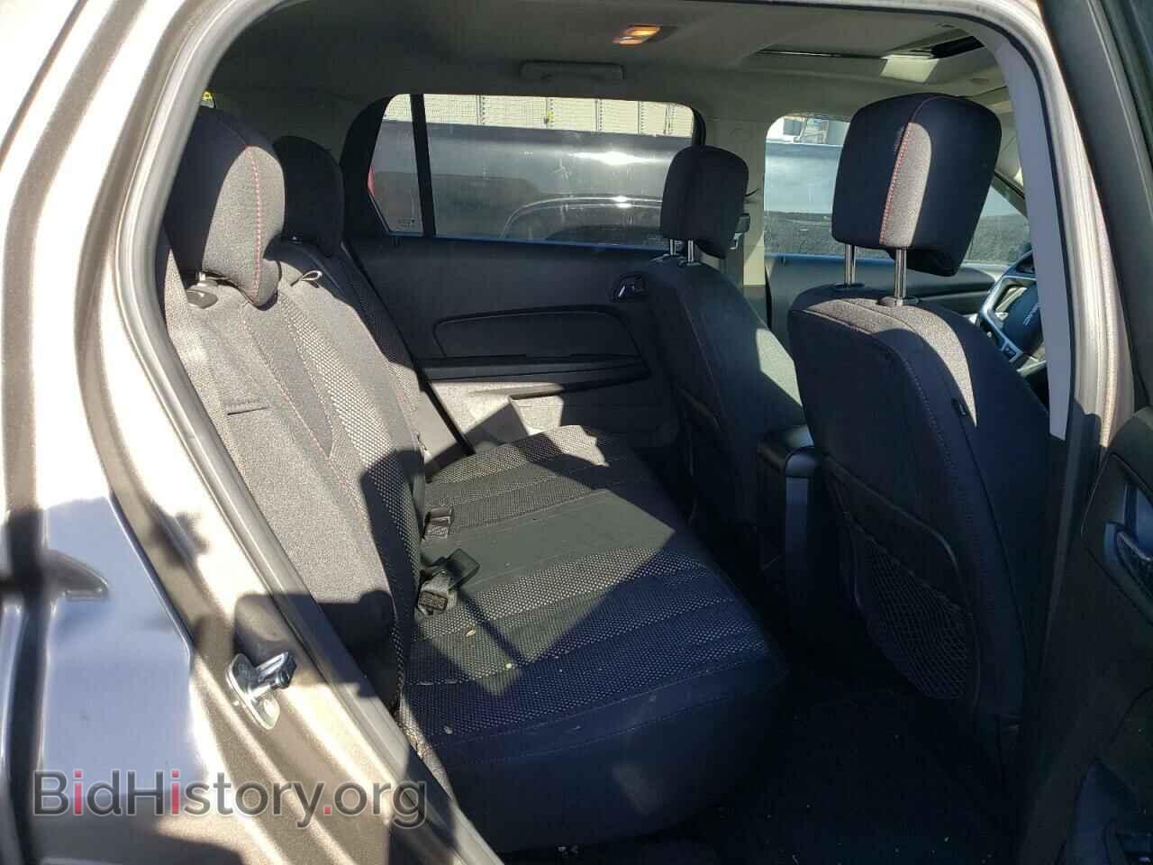 2012 GMC TERRAIN - VIN: 2GKALSEK6C6200902 - Photo 6