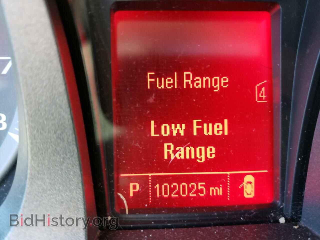 2012 GMC TERRAIN - VIN: 2GKALSEK6C6200902 - Photo 8