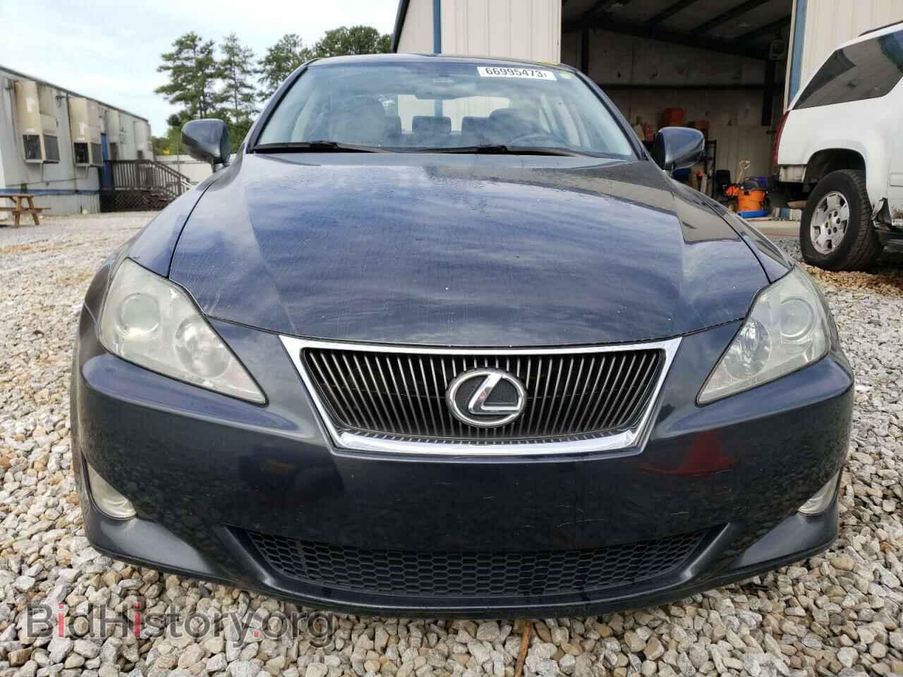 2006 LEXUS IS - VIN: JTHBE262465006585 - Фото 5