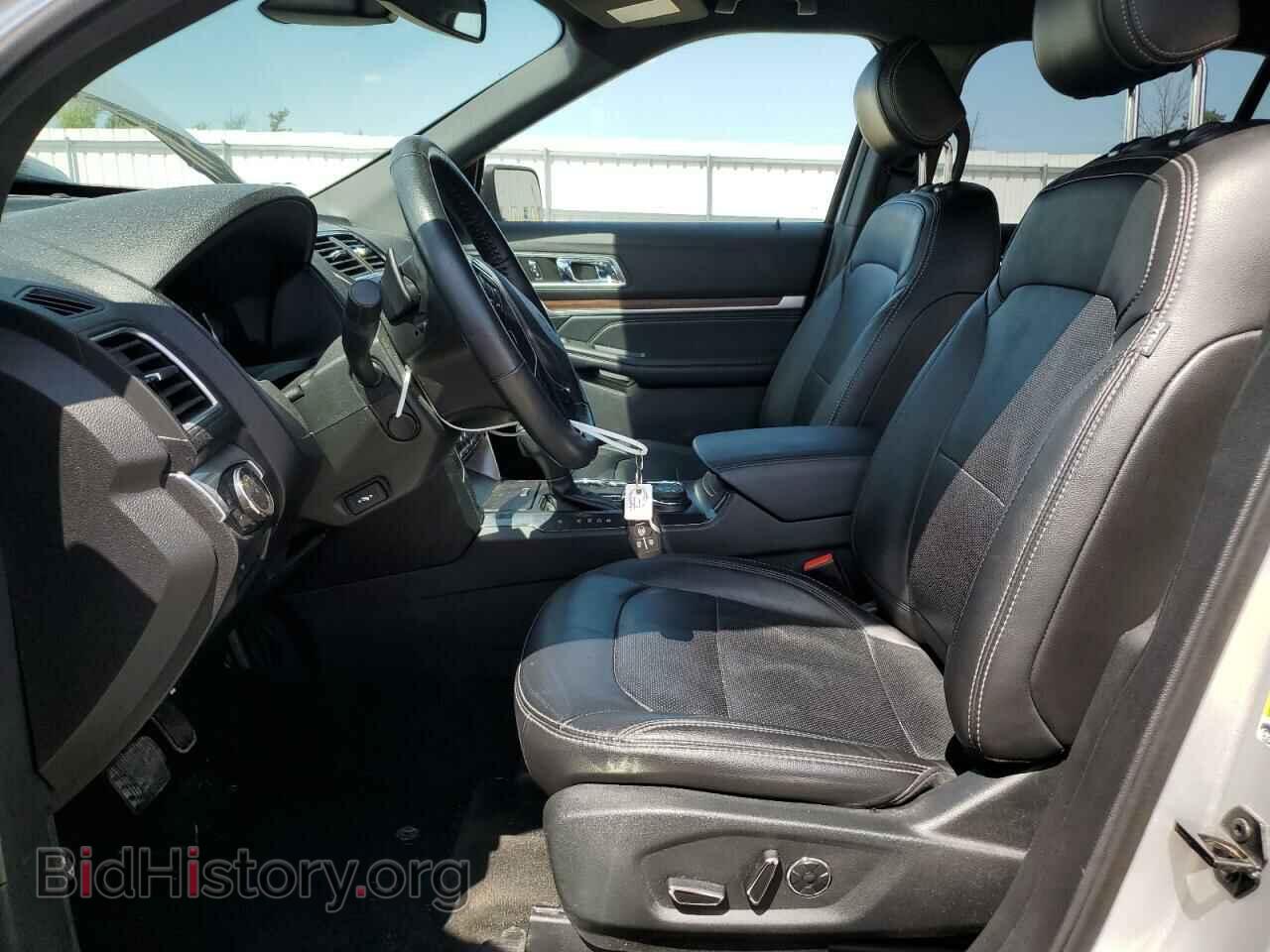 2017 FORD EXPLORER - VIN: 1FM5K8F80HGD51002 - Photo 7