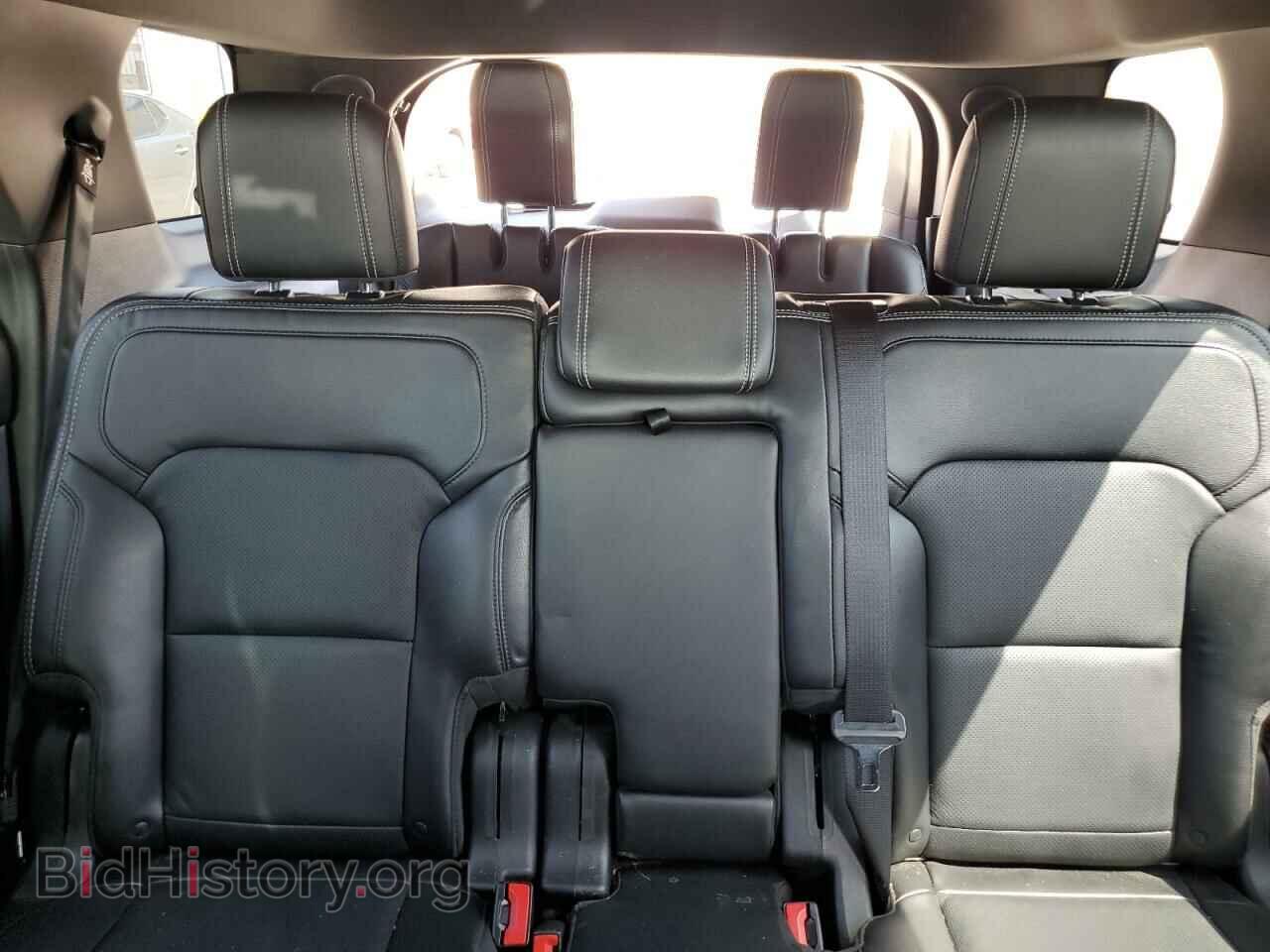 2017 FORD EXPLORER - VIN: 1FM5K8F80HGD51002 - Photo 10