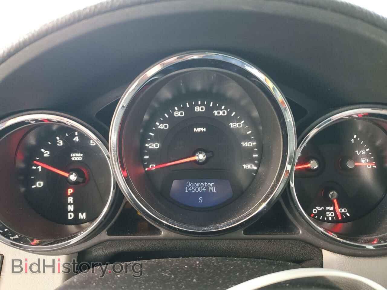 2012 CADILLAC CTS - VIN: 1G6DC5E56C0121200 - Фото 9