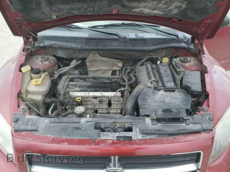 2007 Dodge CALIBER (VIN 1B3HB48B77D254612) — photo 7 of 10