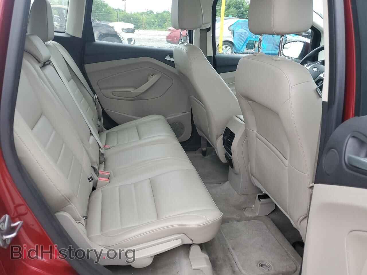 2013 FORD CMAX - VIN: 1FADP5CU6DL539855 - Фото 10