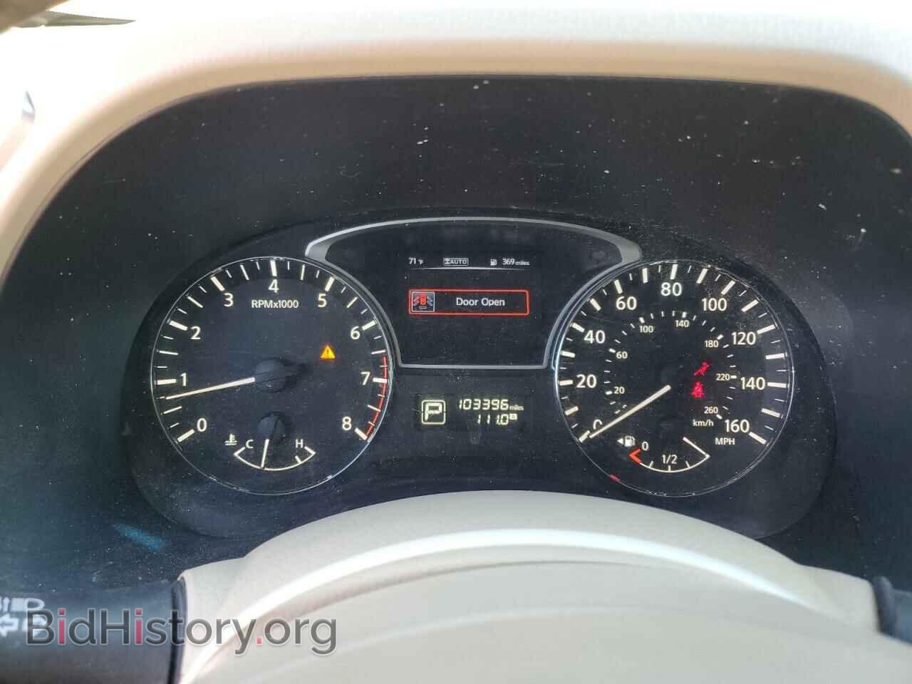 2015 NISSAN PATHFINDER - VIN: 5N1AR2MM6FC683568 - Фото 9