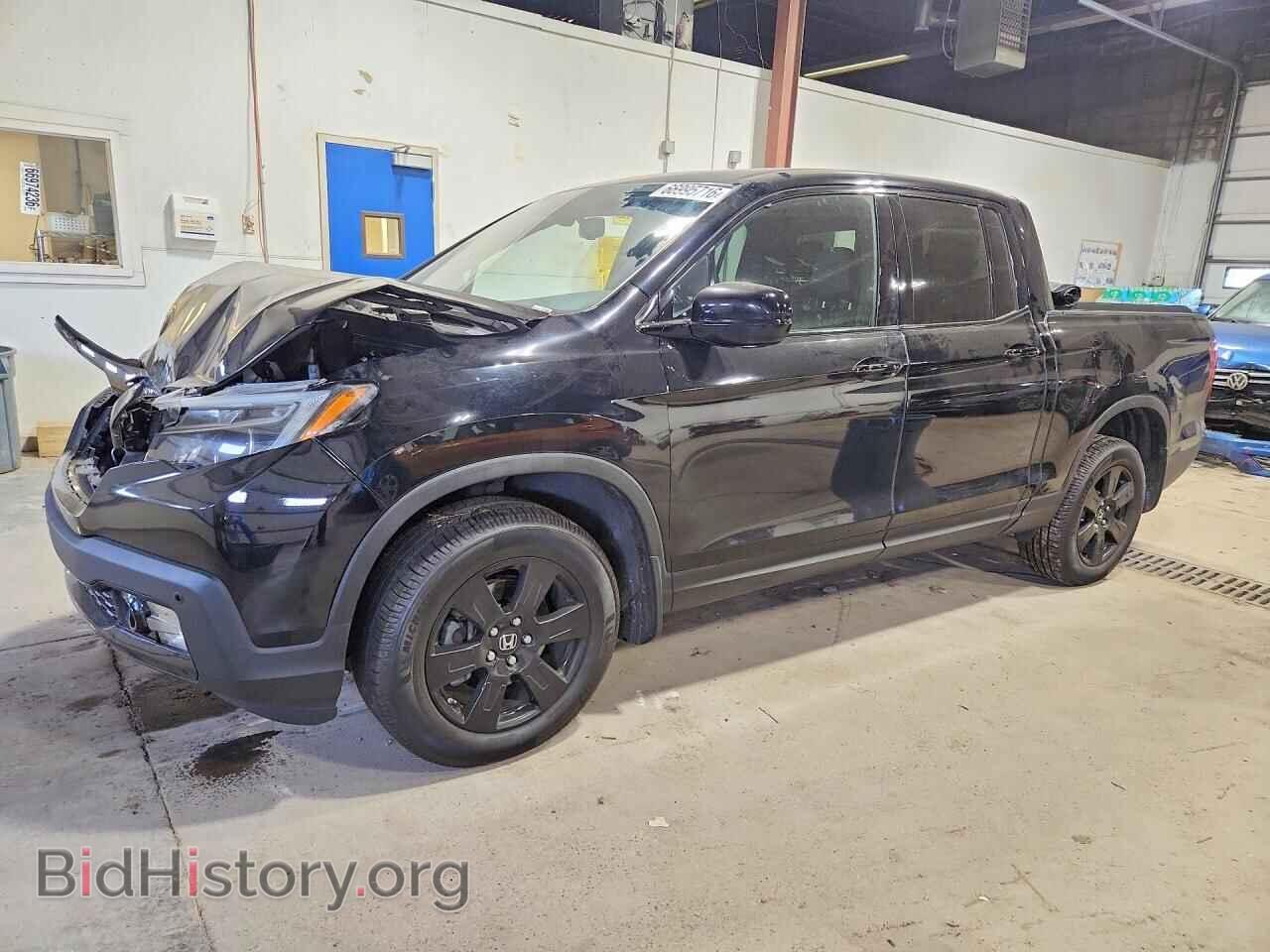 Photo 5FPYK3F80HB007238 - HONDA RIDGELINE 2017