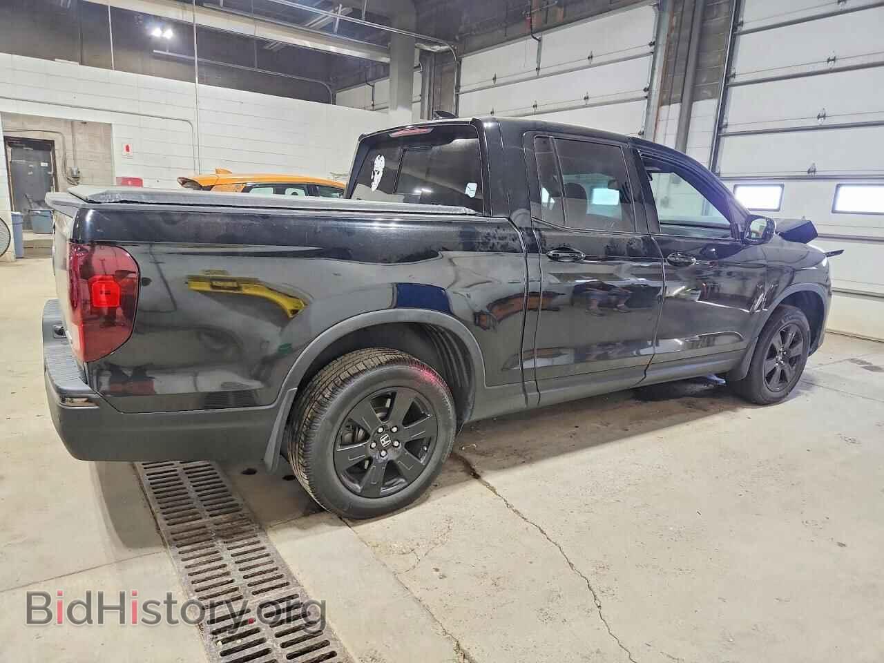 2017 HONDA RIDGELINE - VIN: 5FPYK3F80HB007238 - Photo 3