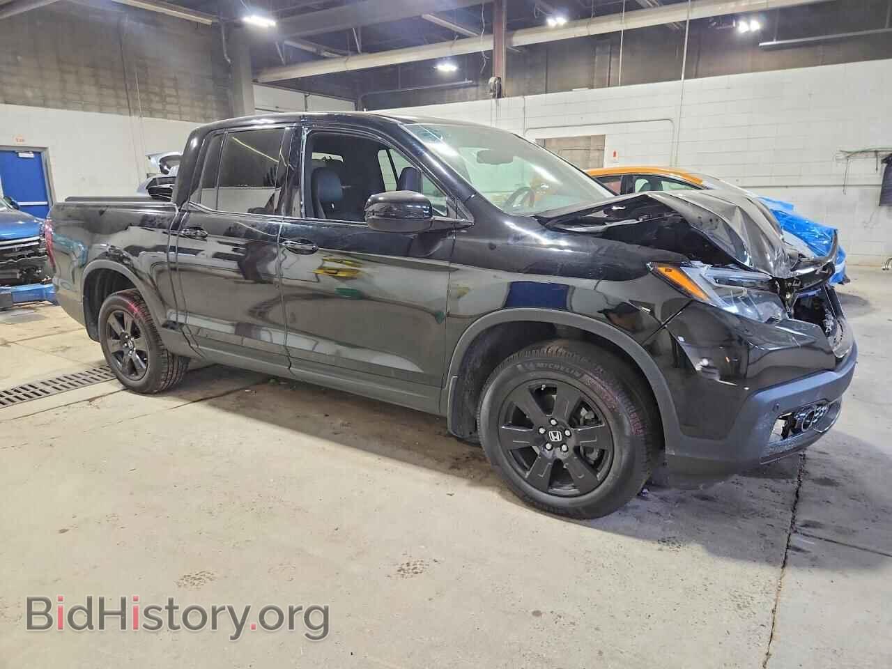 2017 HONDA RIDGELINE - VIN: 5FPYK3F80HB007238 - Photo 4