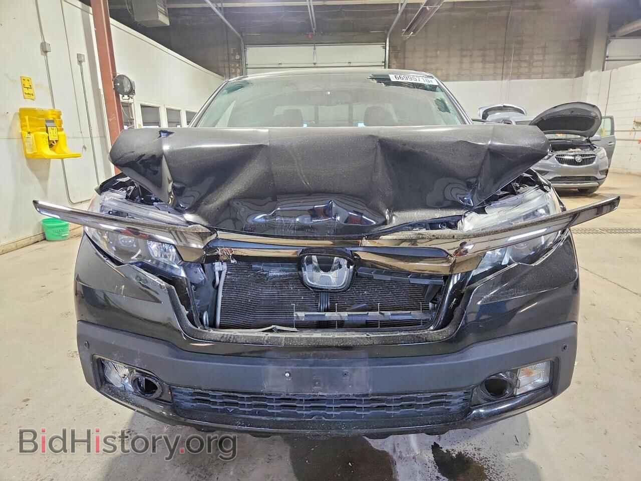 2017 HONDA RIDGELINE - VIN: 5FPYK3F80HB007238 - Photo 5