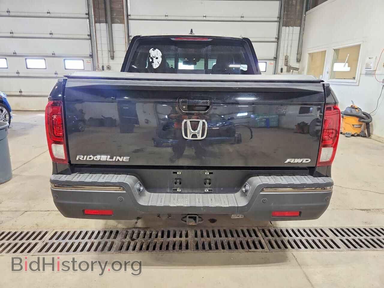 2017 HONDA RIDGELINE - VIN: 5FPYK3F80HB007238 - Photo 6
