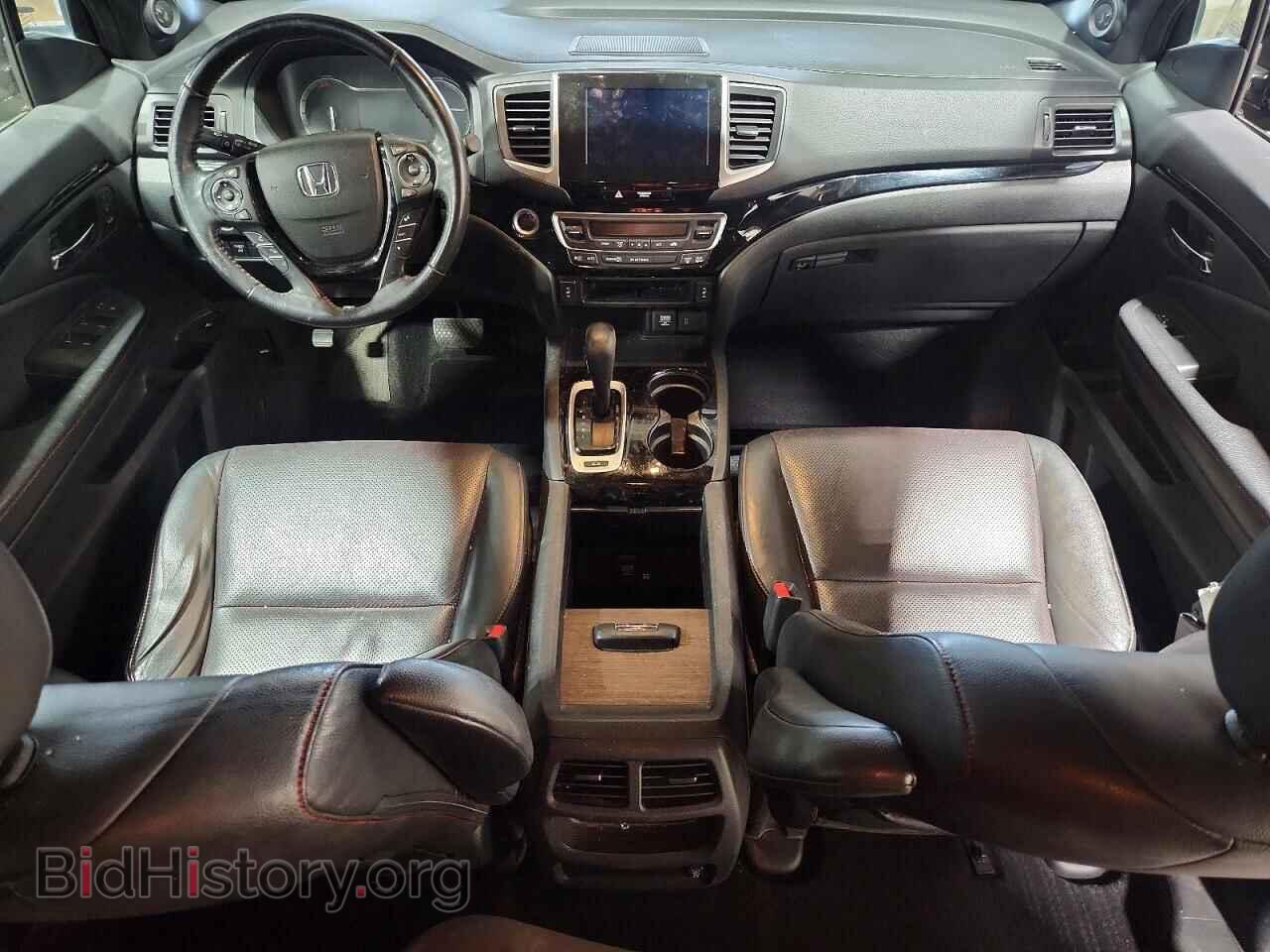 2017 HONDA RIDGELINE - VIN: 5FPYK3F80HB007238 - Photo 8
