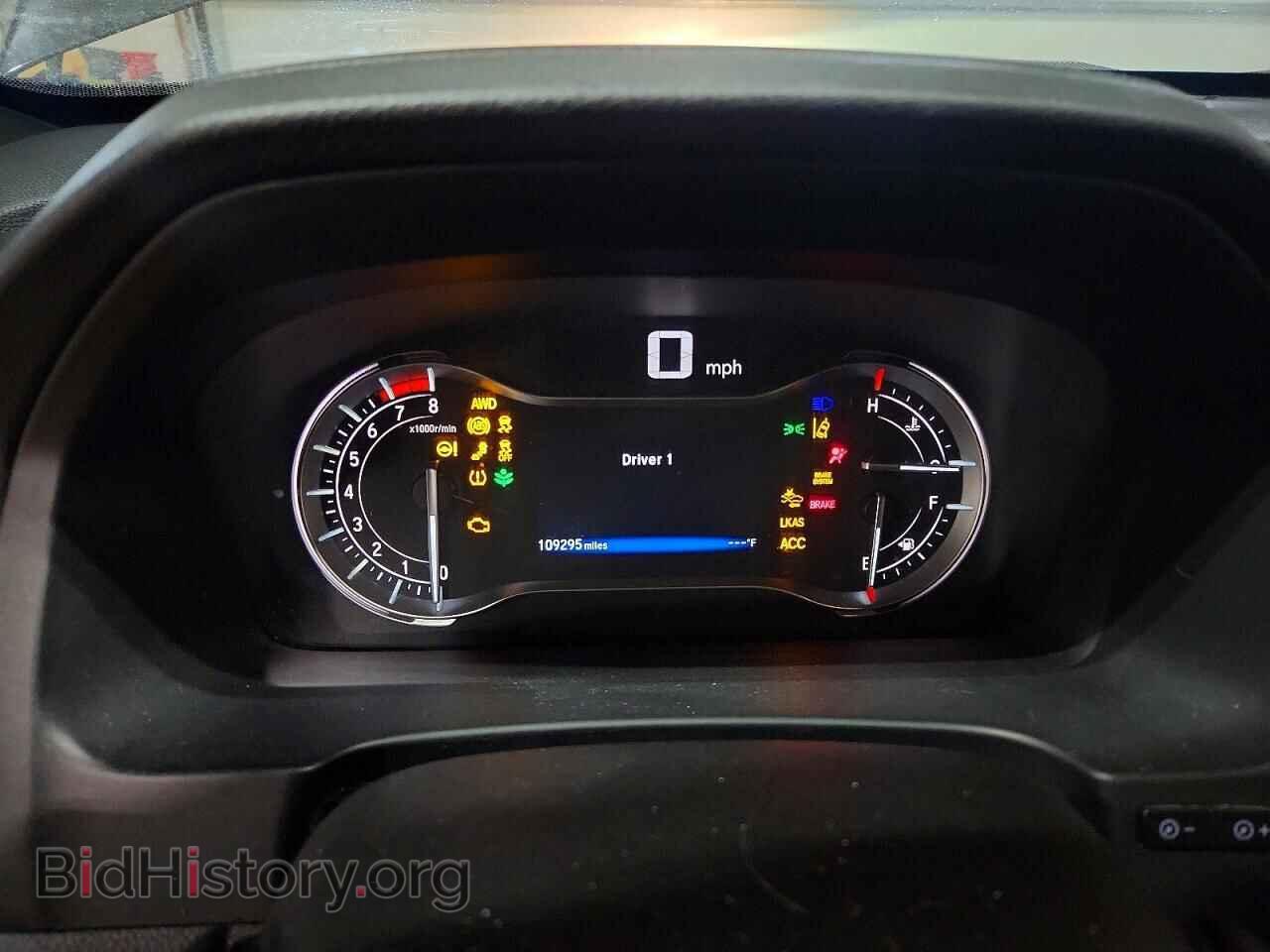 2017 HONDA RIDGELINE - VIN: 5FPYK3F80HB007238 - Photo 9