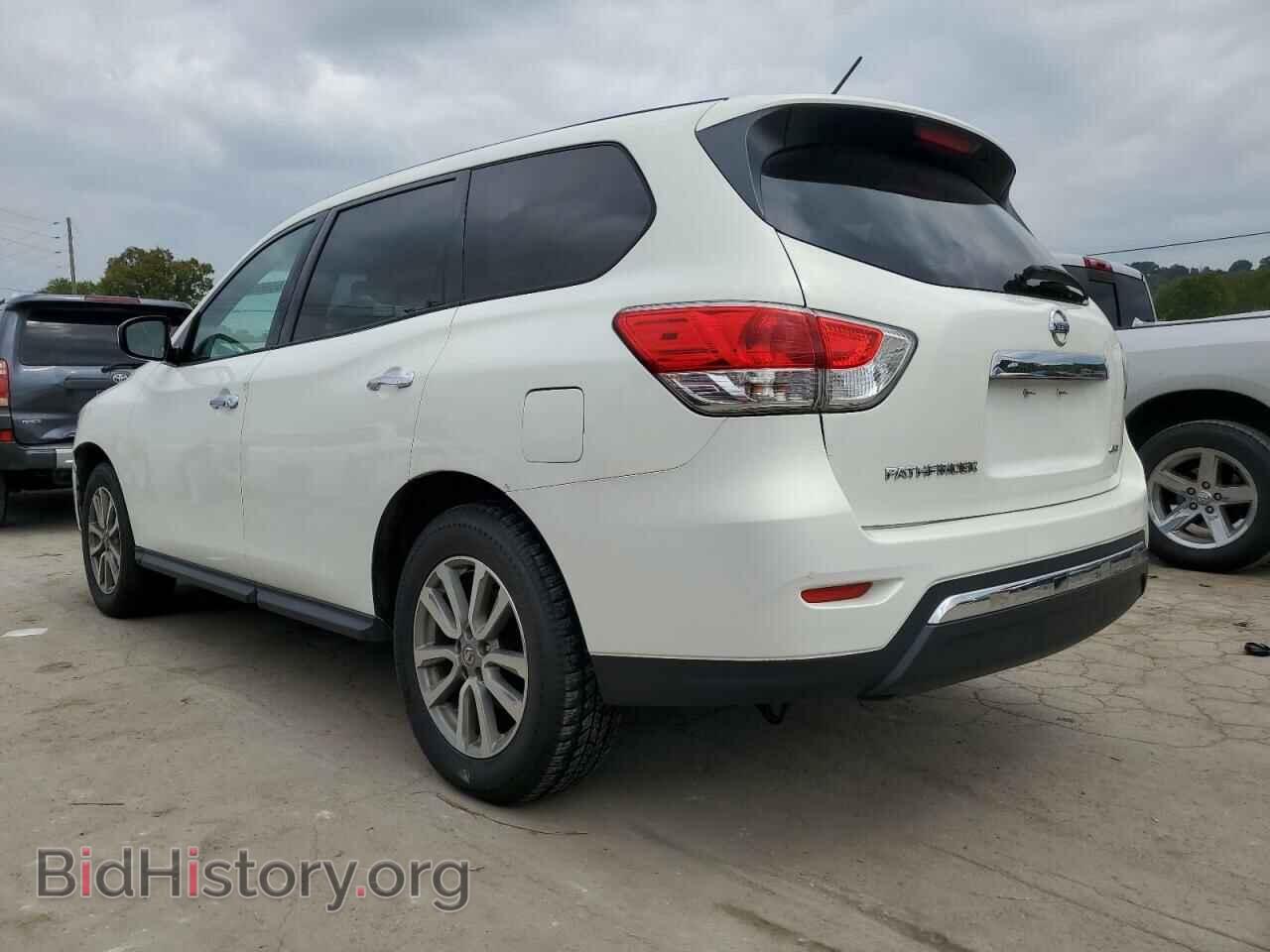 2014 NISSAN PATHFINDER - VIN: 5N1AR2MM6EC657602 - Фото 2