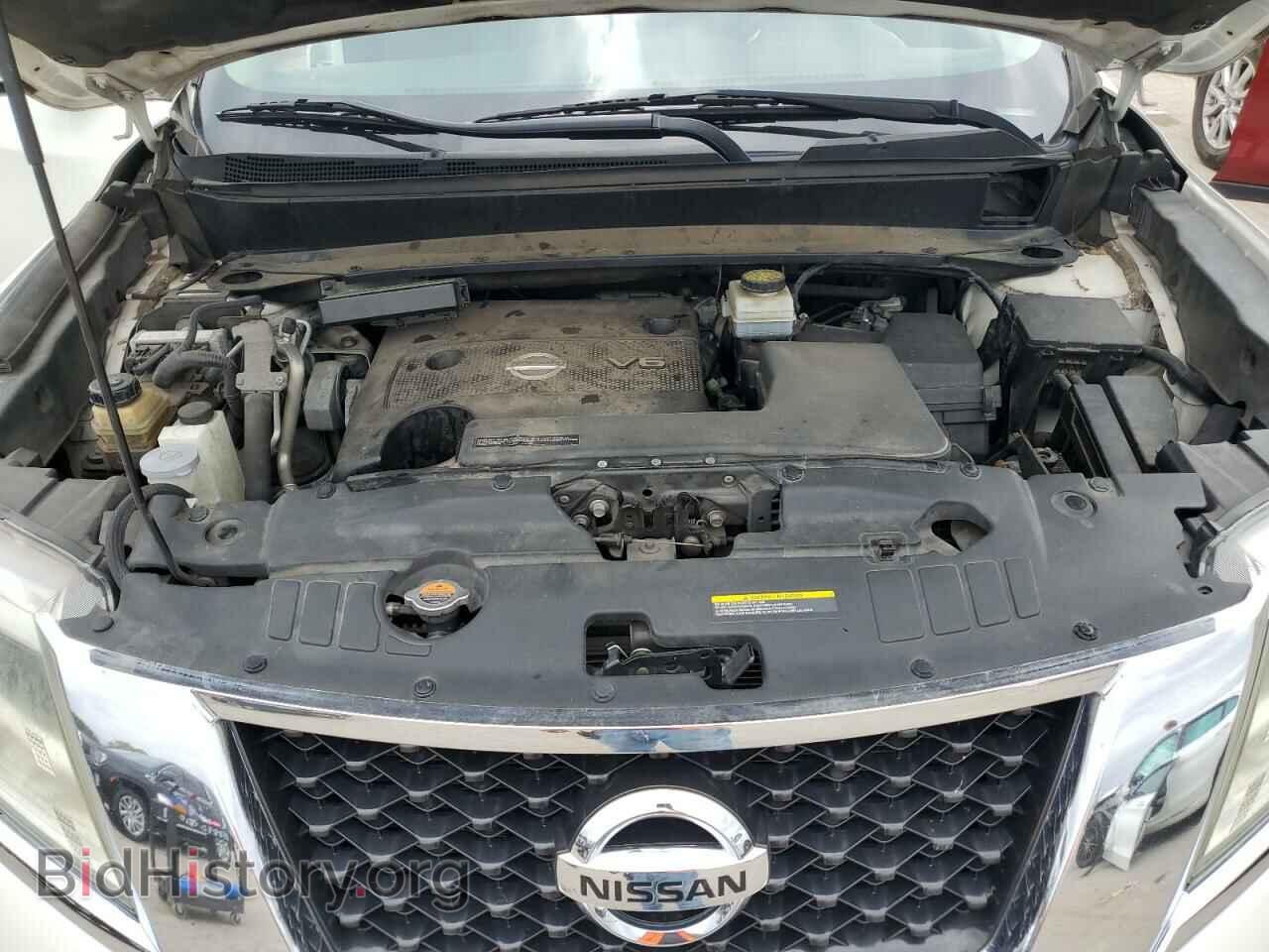 2014 NISSAN PATHFINDER - VIN: 5N1AR2MM6EC657602 - Фото 11