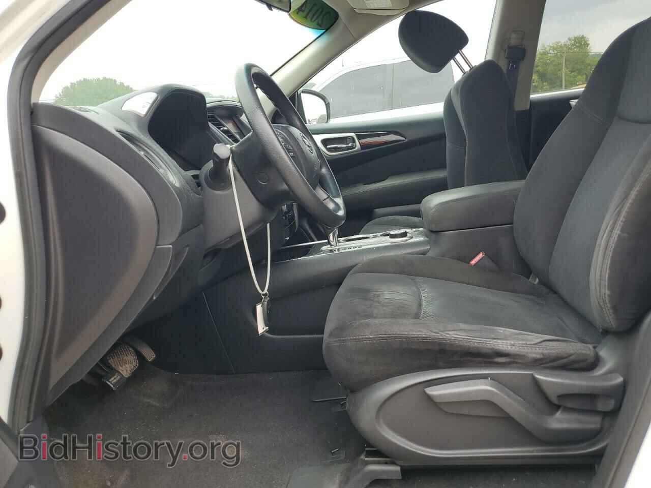 2014 NISSAN PATHFINDER - VIN: 5N1AR2MM6EC657602 - Фото 7