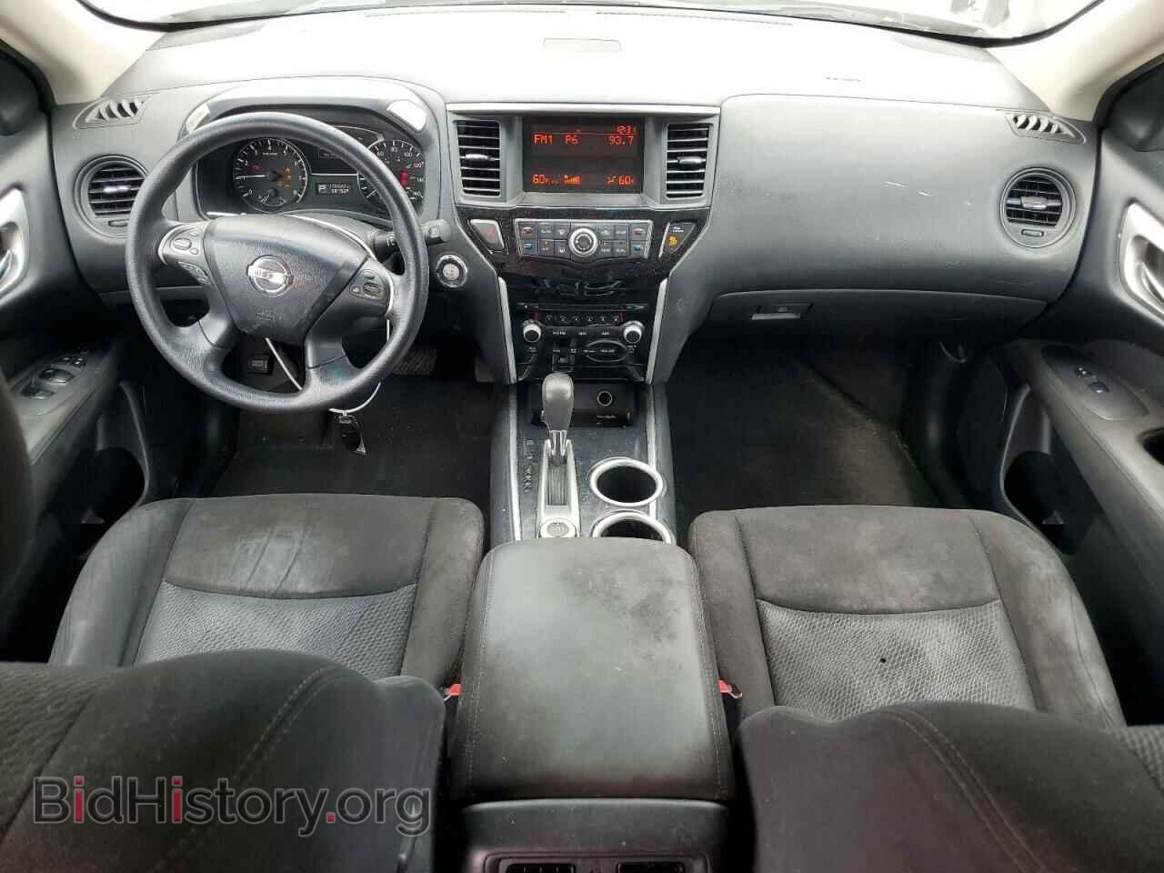 2014 NISSAN PATHFINDER - VIN: 5N1AR2MM6EC657602 - Фото 8