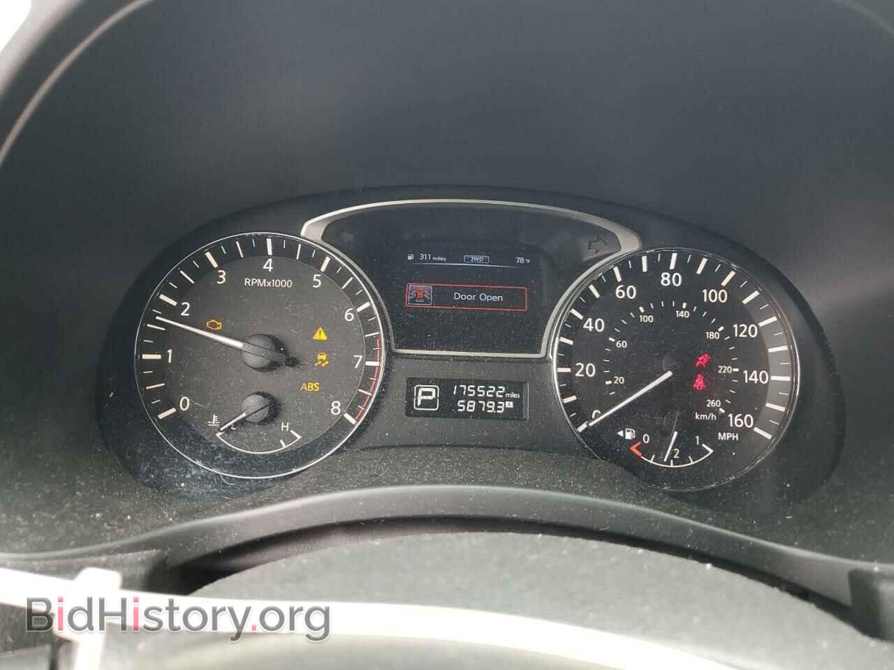2014 NISSAN PATHFINDER - VIN: 5N1AR2MM6EC657602 - Фото 9