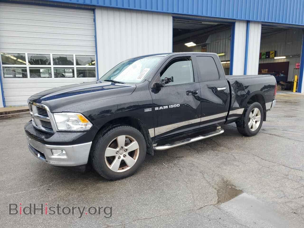 Photo 1C6RD7GT6CS285405 - DODGE RAM 1500 2012