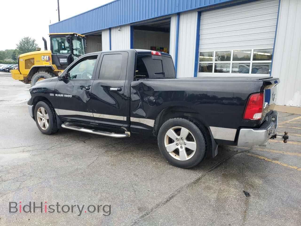 2012 DODGE RAM 1500 - VIN: 1C6RD7GT6CS285405 - Фото 2