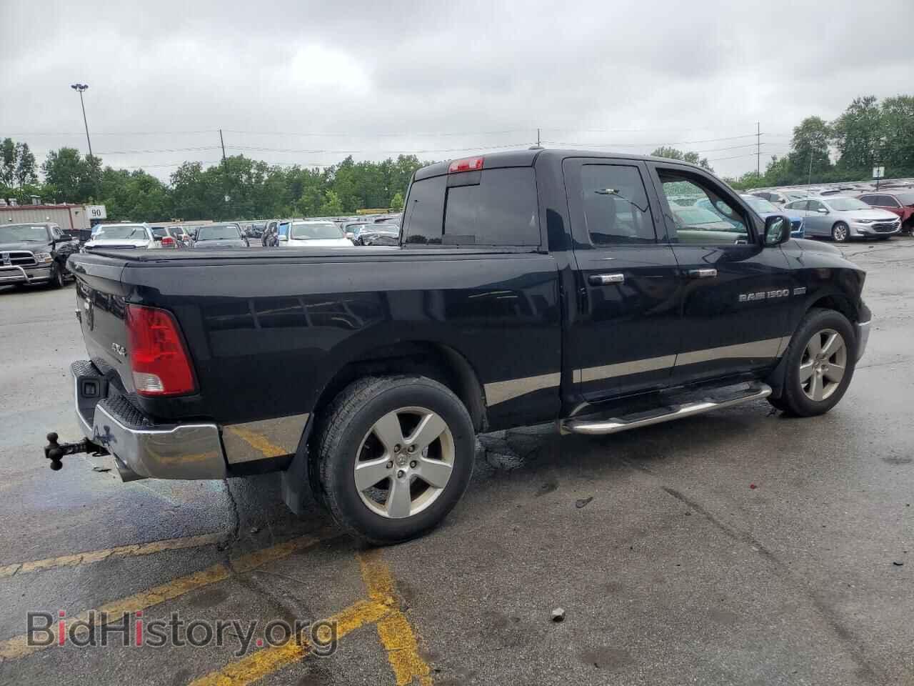 2012 DODGE RAM 1500 - VIN: 1C6RD7GT6CS285405 - Фото 3