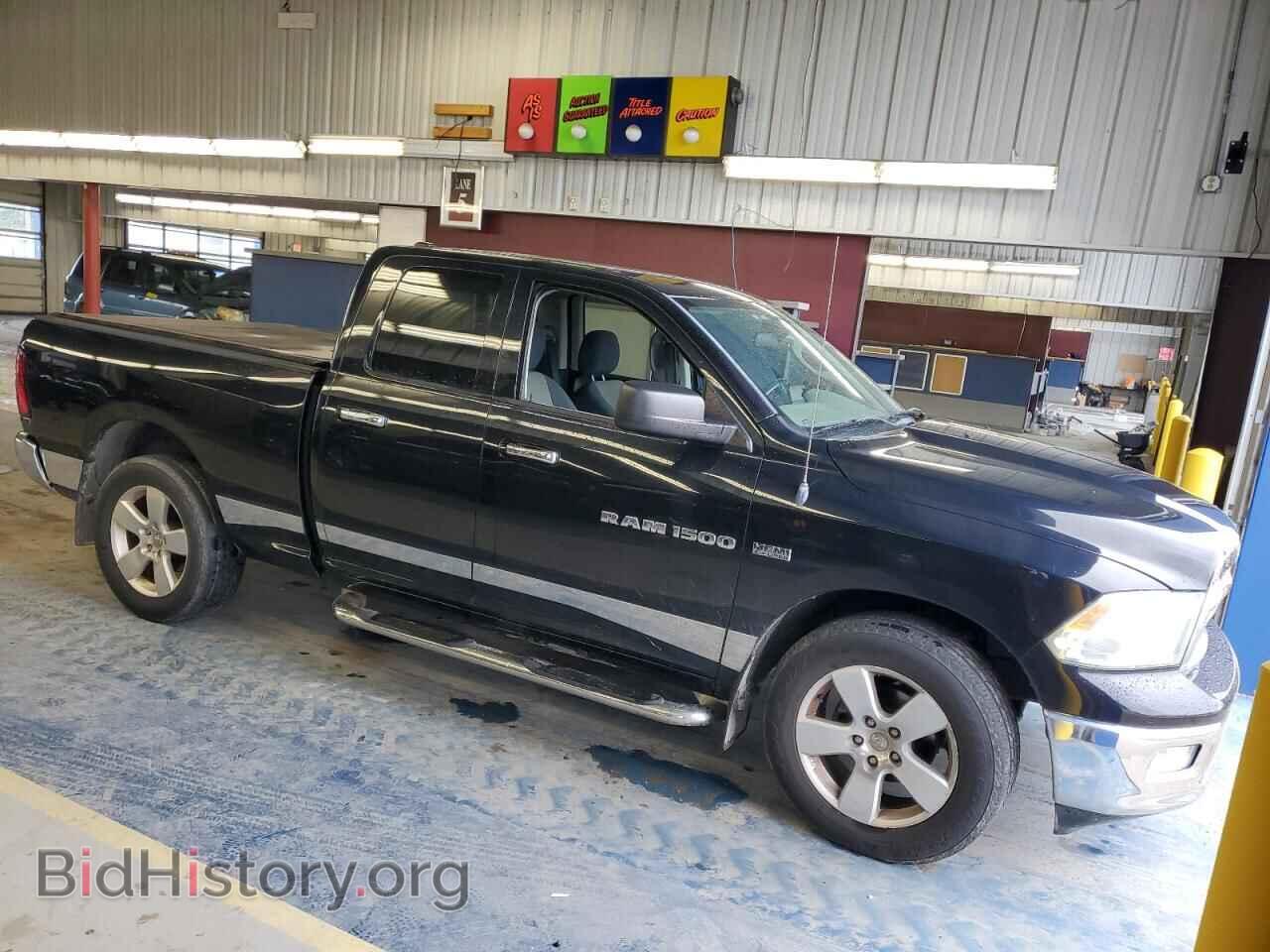 2012 DODGE RAM 1500 - VIN: 1C6RD7GT6CS285405 - Фото 4