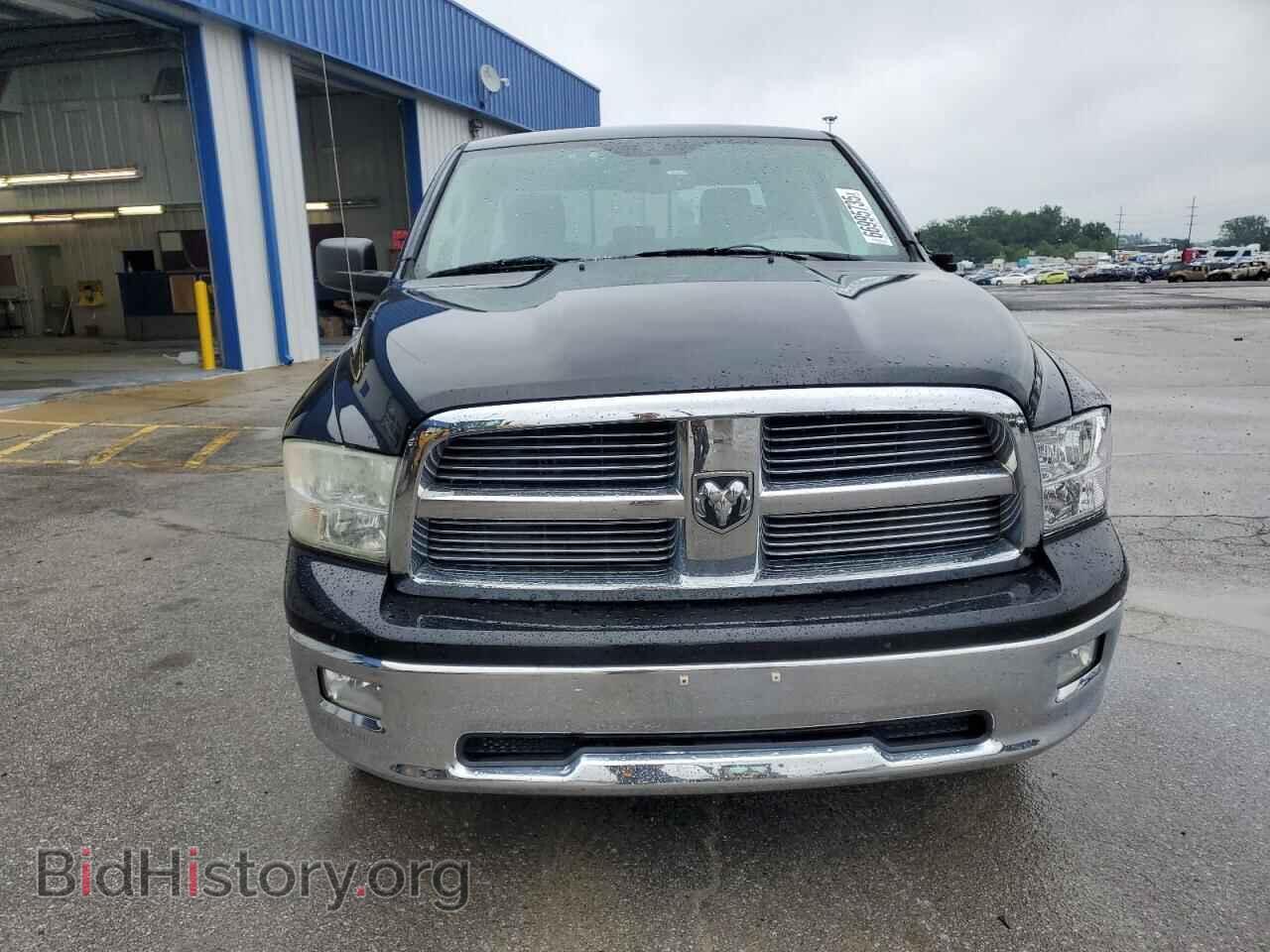 2012 DODGE RAM 1500 - VIN: 1C6RD7GT6CS285405 - Фото 5