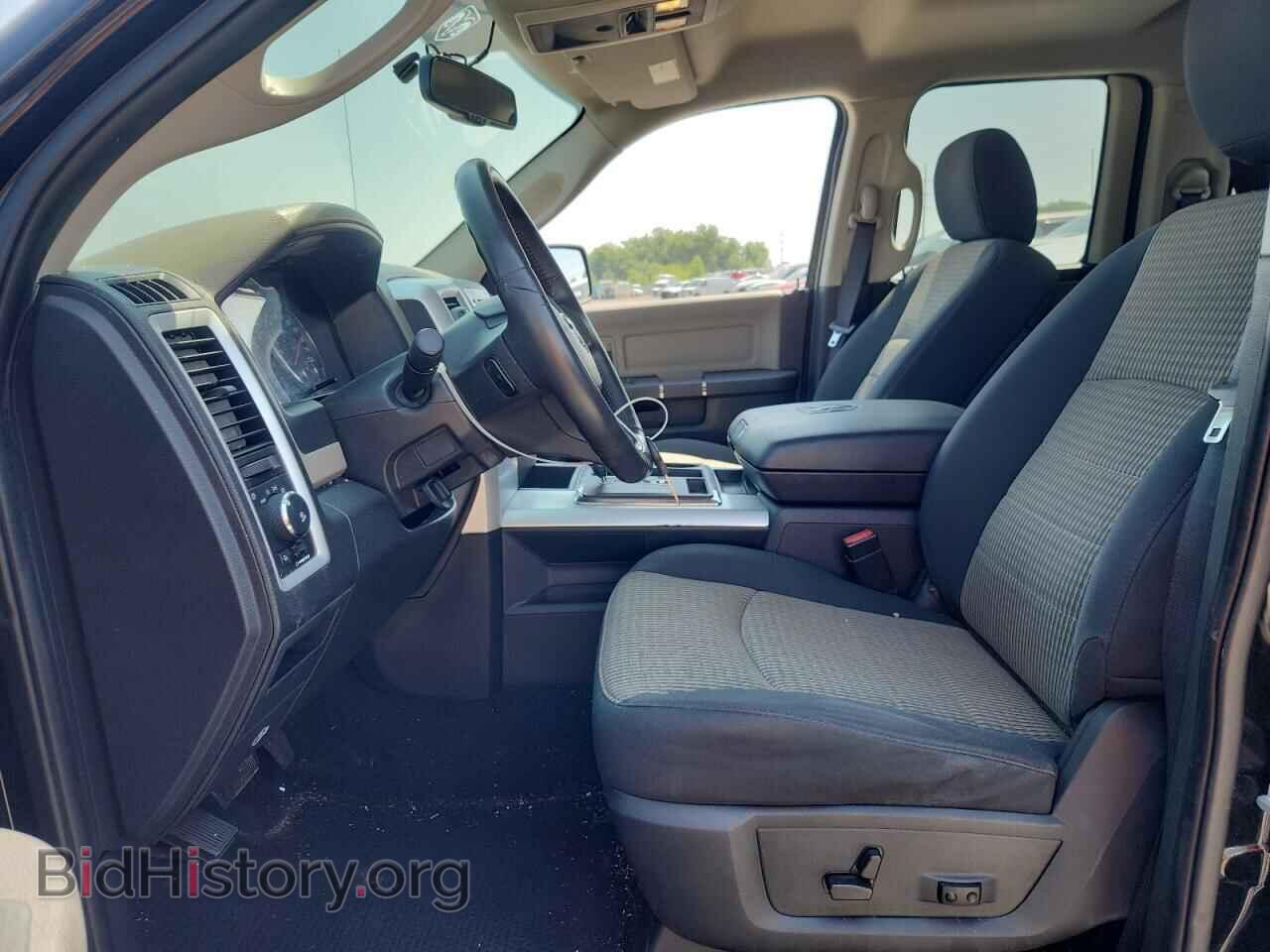 2012 DODGE RAM 1500 - VIN: 1C6RD7GT6CS285405 - Фото 7