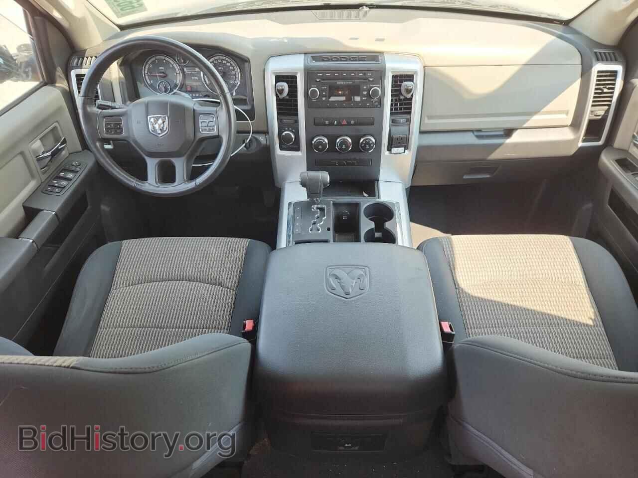 2012 DODGE RAM 1500 - VIN: 1C6RD7GT6CS285405 - Фото 8