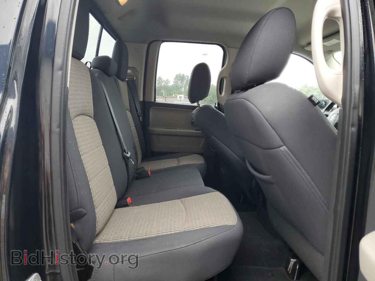 2012 DODGE RAM 1500 - VIN: 1C6RD7GT6CS285405 - Фото 10