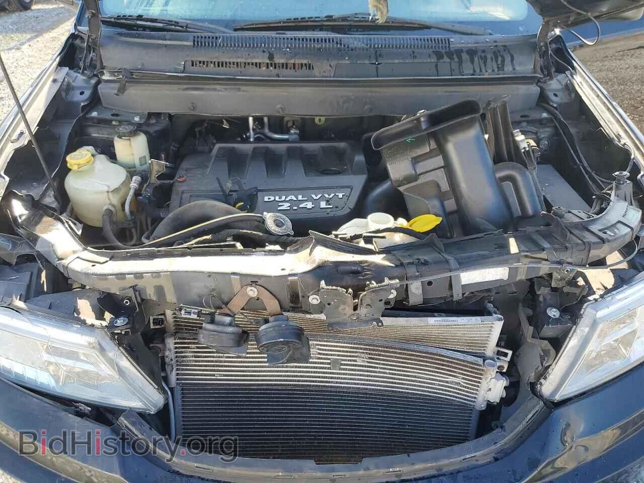 2014 DODGE JOURNEY - VIN: 3C4PDCAB1ET237126 - Photo 12