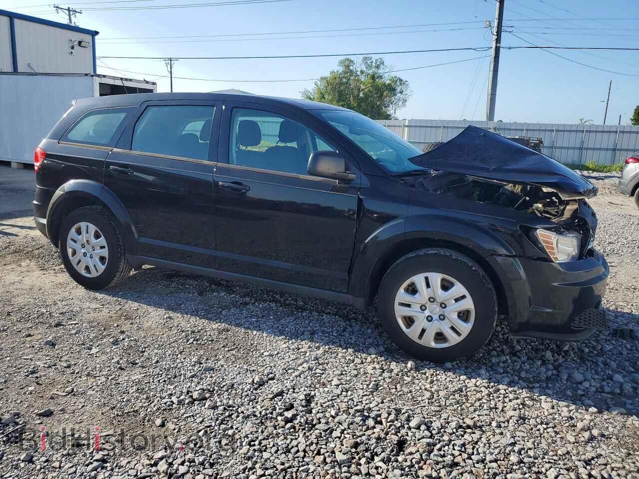 2014 DODGE JOURNEY - VIN: 3C4PDCAB1ET237126 - Photo 4