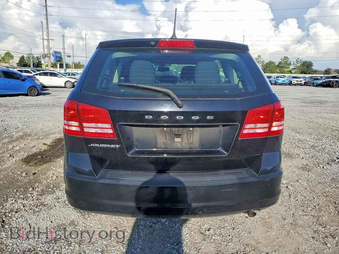 2014 DODGE JOURNEY - VIN: 3C4PDCAB1ET237126 - Photo 6