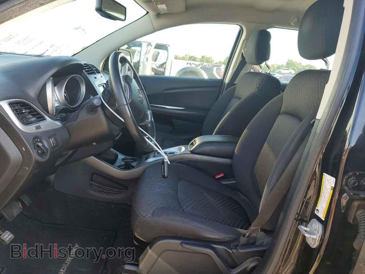 2014 DODGE JOURNEY - VIN: 3C4PDCAB1ET237126 - Photo 7