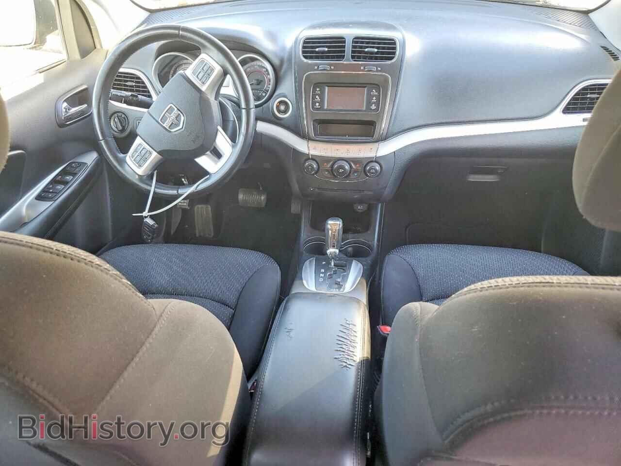 2014 DODGE JOURNEY - VIN: 3C4PDCAB1ET237126 - Photo 8