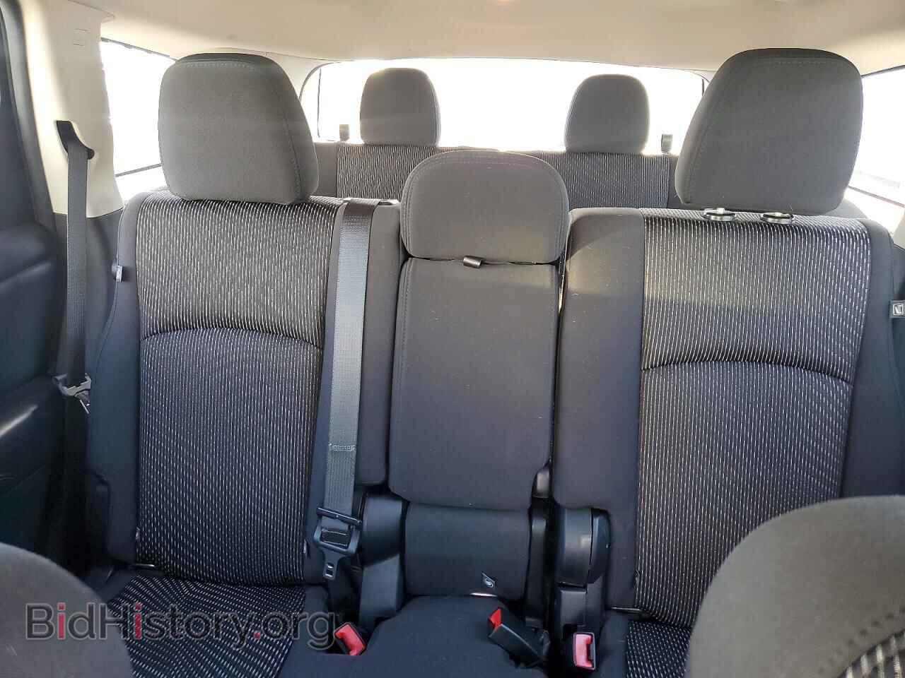 2014 DODGE JOURNEY - VIN: 3C4PDCAB1ET237126 - Photo 10