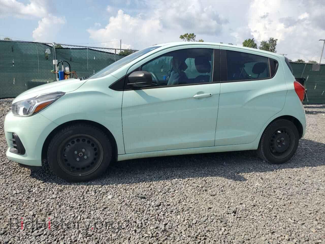 Фотография KL8CB6SA3HC816204 - CHEVROLET SPARK 2017